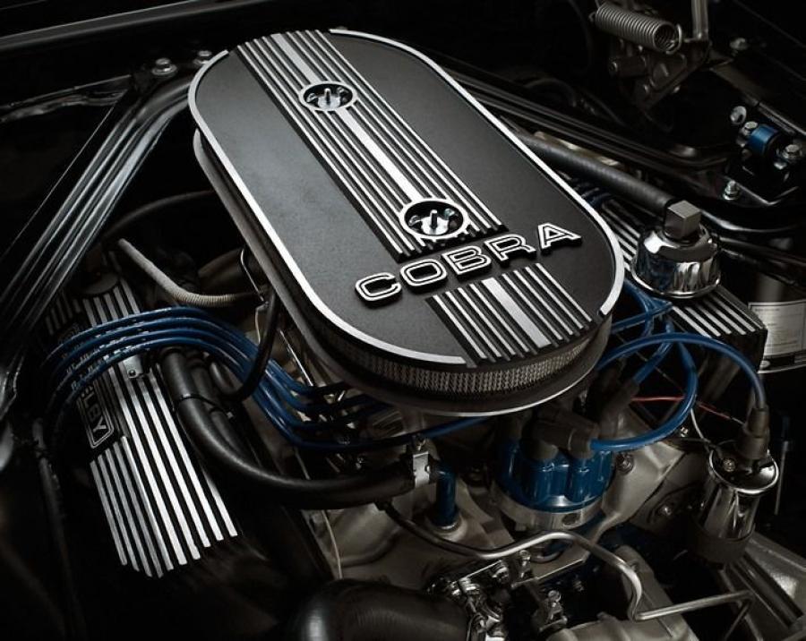  Shelby GT500 EXP500 CSS Black Hornet 1968 года  (фото 4 из 8)